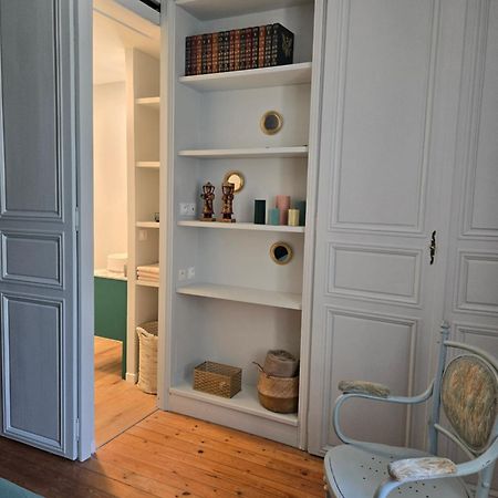 Gite Entre Bordeaux Et Saint-Emilion Génissac Exterior foto